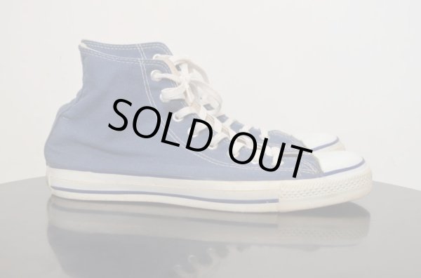 画像3: 90's コンバース オールスターHi-cut MINTコンディション (3)