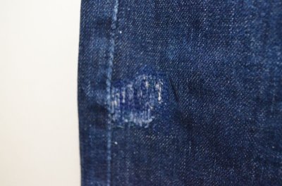 画像2: 60's Levi's505 BIGE 耳付き