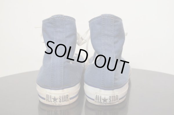 画像4: 90's コンバース オールスターHi-cut MINTコンディション (4)