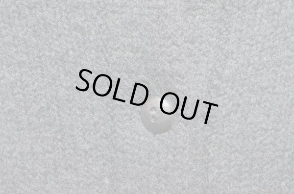 画像4: 40's Geistex フード付きローゲージカーディガン BLK (4)