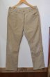 画像1: 60's Lee LETTERSMANS CORD PANTS (1)