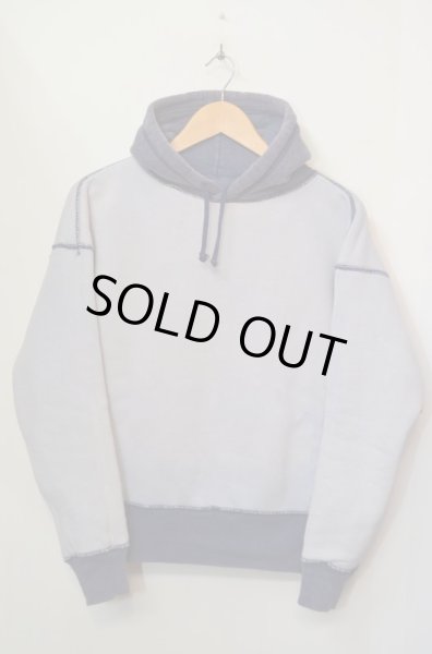 画像3: 50's W-FACE PARKA "裏2TONE” (3)