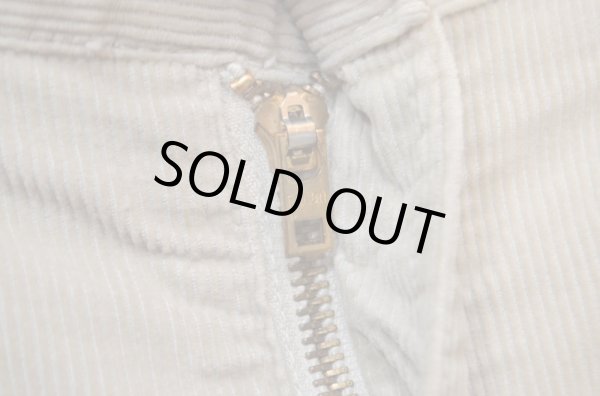 画像5: 60's Lee LETTERSMANS CORD PANTS (5)