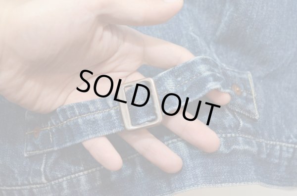 画像4: 50's Levi's506xx 1st DENIM JKT "濃紺” (4)