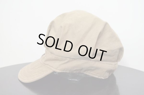 画像3: 50's Lee WORK CAP "赤タグ” (3)