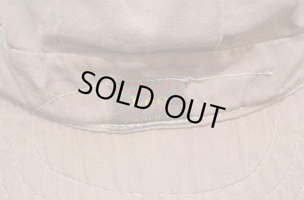 画像5: 50's Lee WORK CAP "赤タグ” (5)