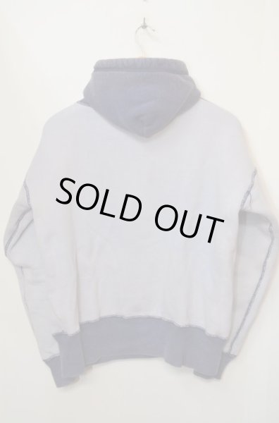 画像4: 50's W-FACE PARKA "裏2TONE” (4)