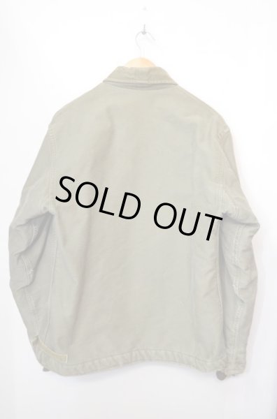 画像2: 64's US NAVY A-2 DECK JKT "ピケ” (2)