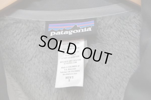 画像3: patagonia R3フリースジャケット “MINTコンディション” (3)