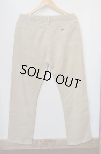 画像2: 60's Lee LETTERSMANS CORD PANTS (2)