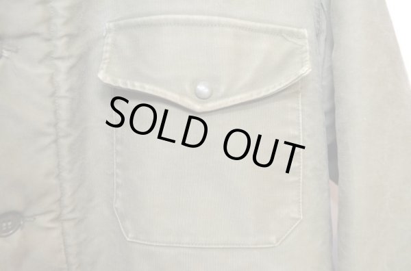 画像4: 64's US NAVY A-2 DECK JKT "ピケ” (4)