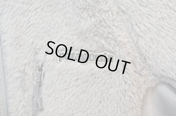 画像4: patagonia R3フリースジャケット “MINTコンディション” (4)