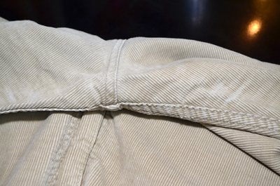 画像2: 60's Lee LETTERSMANS CORD PANTS