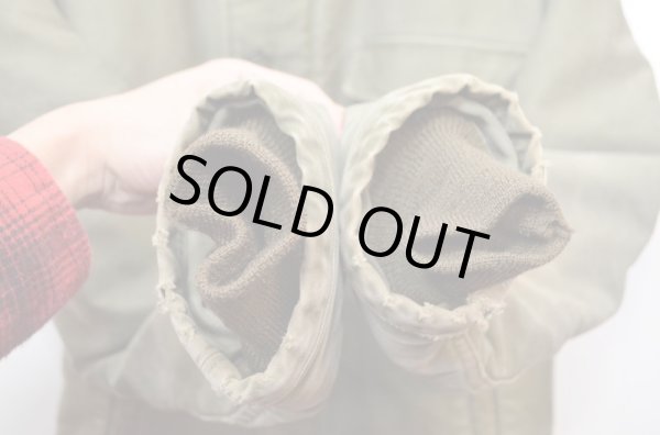 画像5: 64's US NAVY A-2 DECK JKT "ピケ” (5)