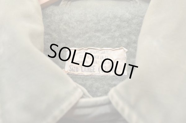 画像3: 64's US NAVY A-2 DECK JKT "ピケ” (3)