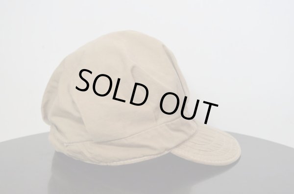 画像4: 50's Lee WORK CAP "赤タグ” (4)