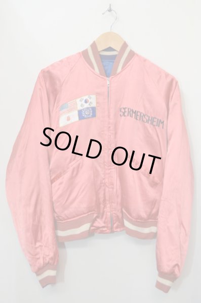 画像2: 50's スーベニアJKT "U.S.S. REDHEAD” (2)