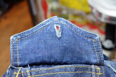 画像2: 50's Levi's559xx ギャラ入り BIGSIZE！！