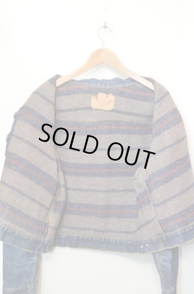 画像3: 50's Levi's559xx ギャラ入り BIGSIZE!! (3)