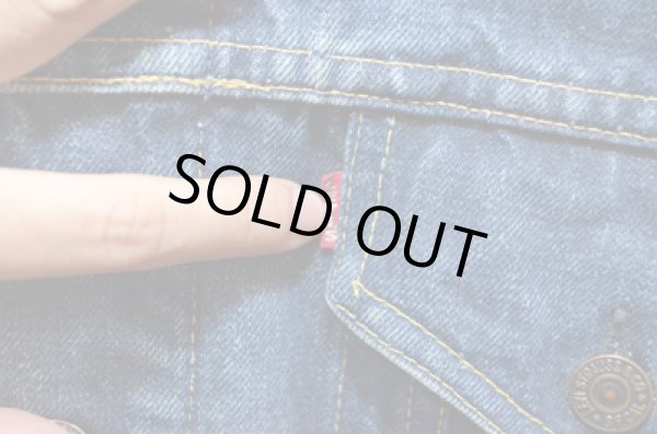 画像5: 50's Levi's559xx ギャラ入り BIGSIZE!! (5)