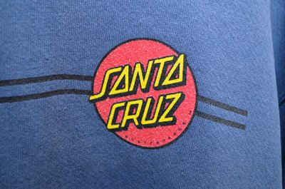 画像1: 90's SANTA CRUZ PARKA