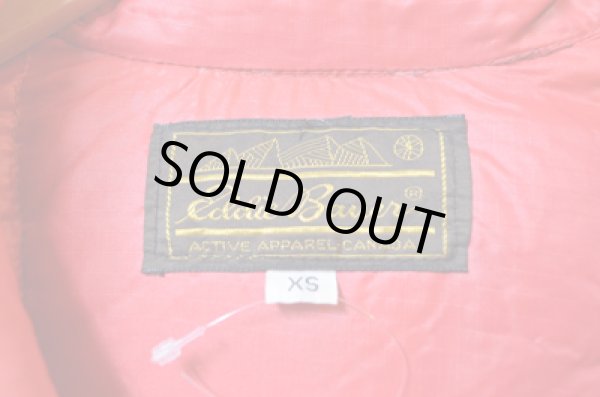 画像3: 70's EDDIE BAUER カラコラムタイプ ダウンジャケット "sizeXS” (3)