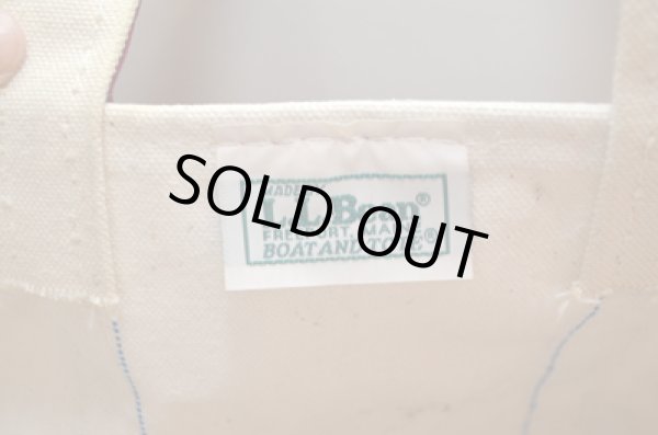 画像5: 90's L.L.BEAN トートBAG (5)