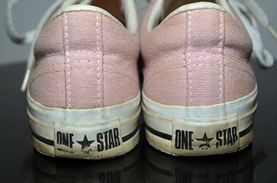 画像1: 90's MADE IN USA コンバース ONESTAR