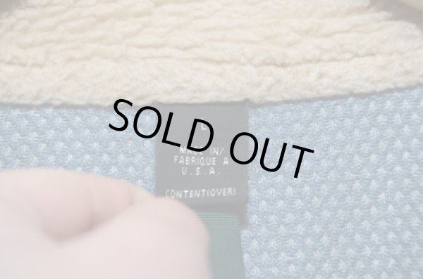 画像3: 97's PATAGONIA レトロVEST "PEF” (3)