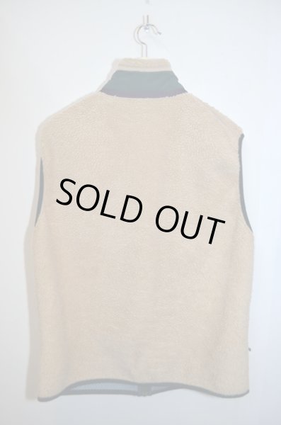 画像2: 97's PATAGONIA レトロVEST "PEF” (2)