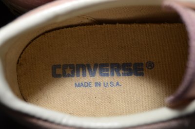 画像2: 90's MADE IN USA コンバース ONESTAR