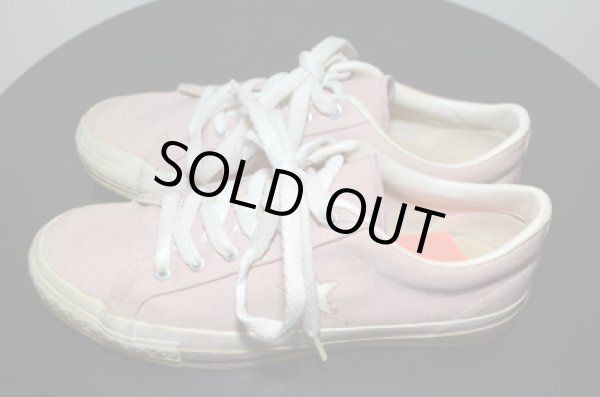 画像3: 90's MADE IN USA コンバース ONESTAR (3)