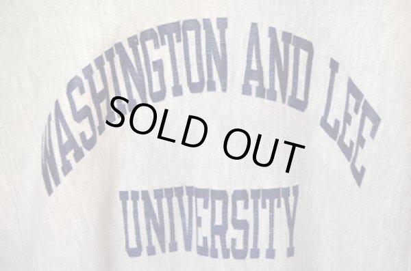 画像5: 80's チャンピオンリバースウィーブPARKA sizeM (5)