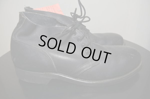 画像5: 94's US NAVY チャッカブーツ (5)