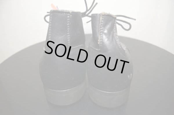 画像4: 94's US NAVY チャッカブーツ (4)