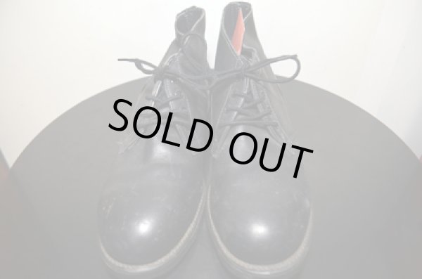 画像2: 94's US NAVY チャッカブーツ (2)