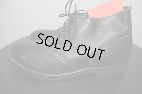 画像3: 94's US NAVY チャッカブーツ (3)