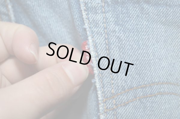 画像3: 60's Levi's501BIGE "ウエストシングル” (3)