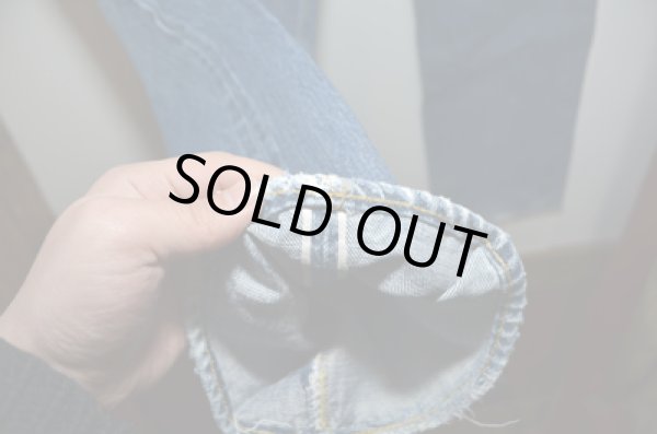 画像4: 60's Levi's501BIGE "ウエストシングル” (4)