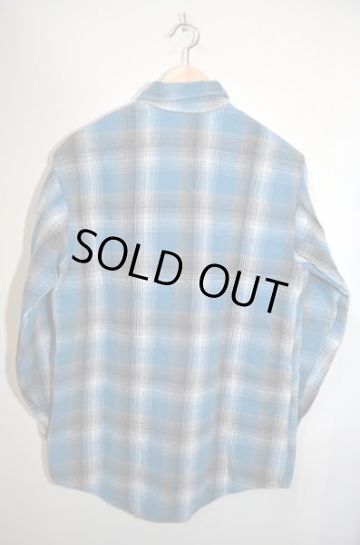 画像2: 60's BIGMAC ネルシャツ "オンブレー” (2)