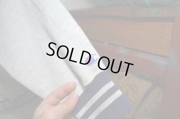 画像5: 90's チャンピオンリバースウィーブ フルスナップPARKA sizeM (5)