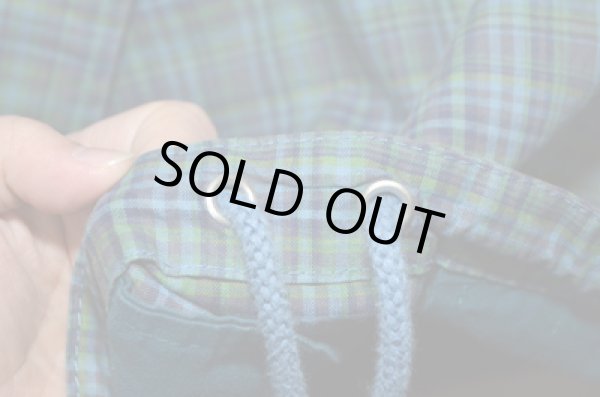 画像5: 〜00's GAP COTTON ANORAK PARKA (5)