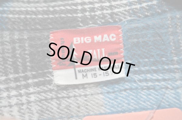 画像3: 60's BIGMAC ネルシャツ "オンブレー” (3)