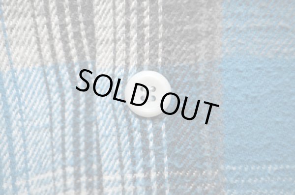 画像4: 60's BIGMAC ネルシャツ "オンブレー” (4)