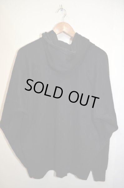 画像2: 70〜's W-FACE ZIP PARKA "BLK” (2)