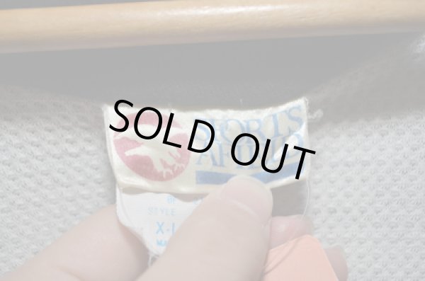 画像4: 70〜's W-FACE ZIP PARKA "BLK” (4)