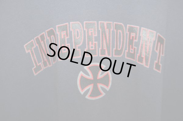 画像4: 90's INDEPENDENT PARKA "アイアンクロス” (4)