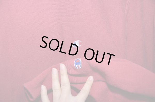 画像3: 90's チャンピオン リバースウィーブPARKA "レアカラー” (3)