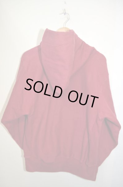 画像2: 90's チャンピオン リバースウィーブPARKA "レアカラー” (2)