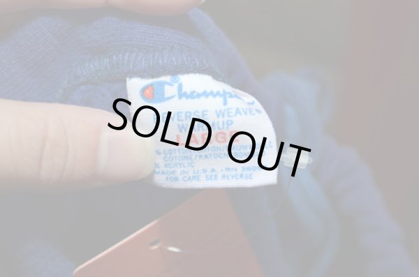 画像3: 80's チャンピオンリバースウィーブSWEAT PANTS "2TONE” (3)